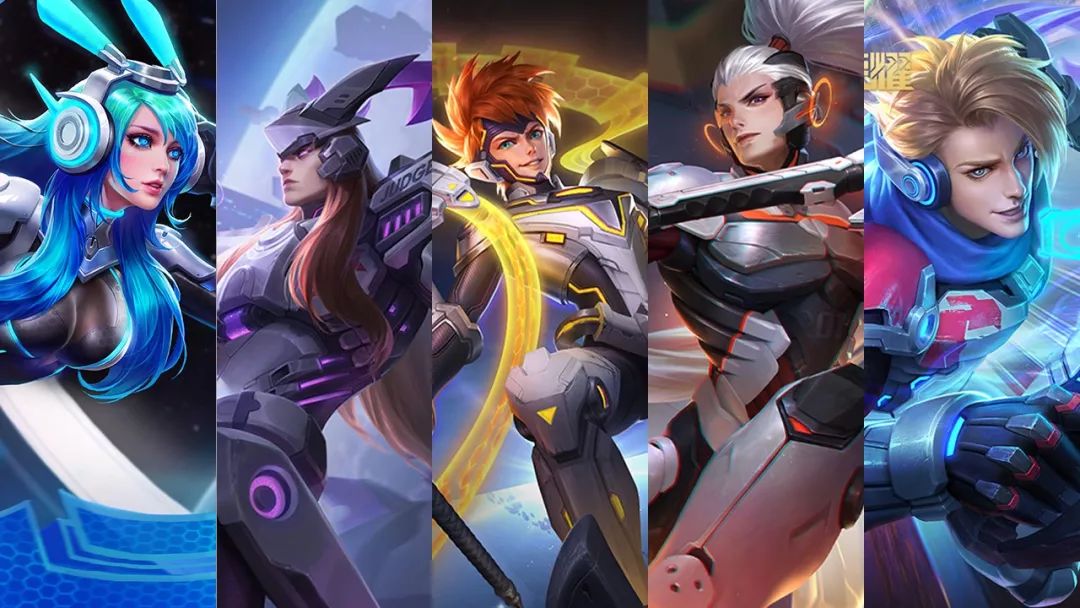 Wolves Esports 允许 Lysoar 探索新机会