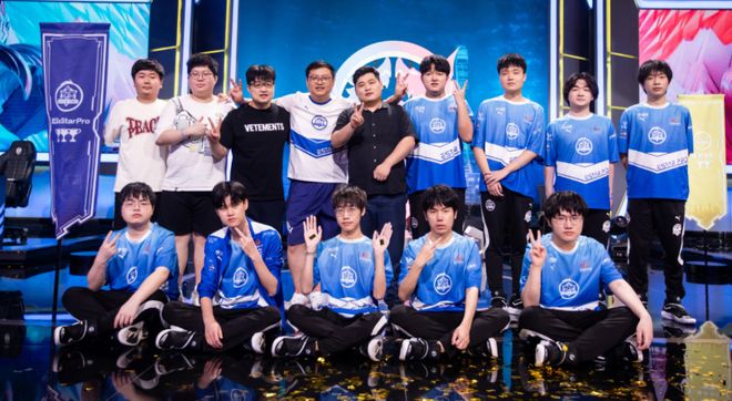Hanwha Life Esports 击败 DRX ， DN Freecs 在 LCK 2025 赛季取得首场胜利