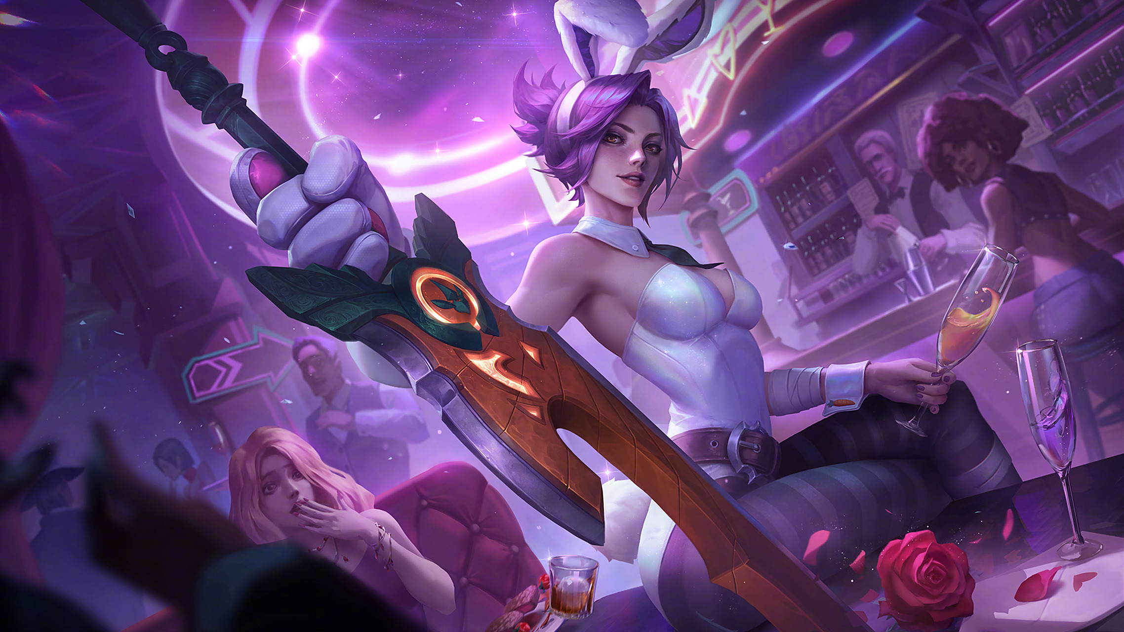 Falcons 正式签约 kyousuke