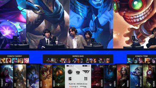 外媒统计LPL今年海外峰值最高的三场比赛：春决第一夏决第三