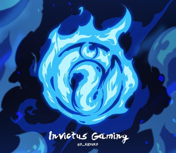 Ame的血魔无力扭转局势，潮汐之约的巨兽奶绿无敌横扫YB