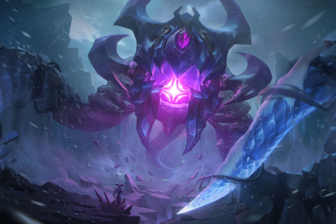 LPL赛区超过一年未登场的英雄：盖伦7年没上场，提莫与狼人惨中惨