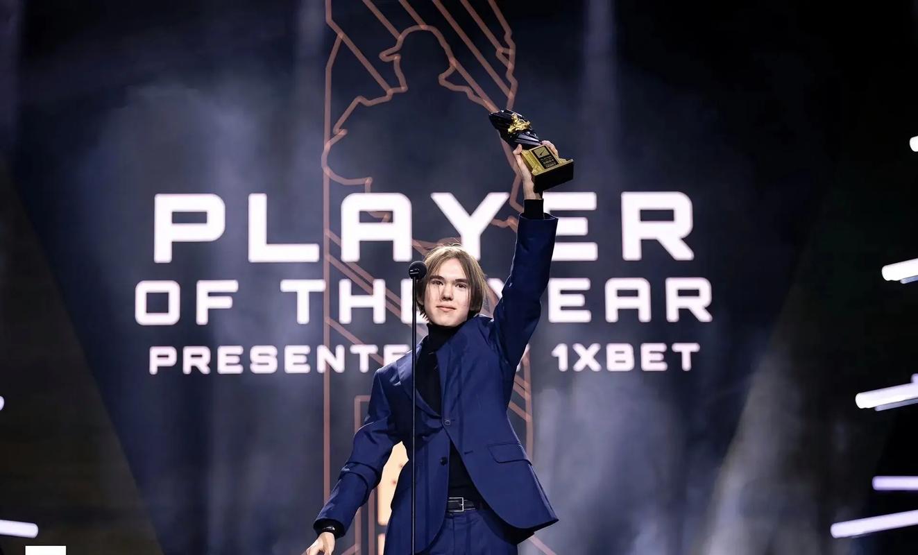 NAVI成为ESL职业联赛第20赛季的冠军