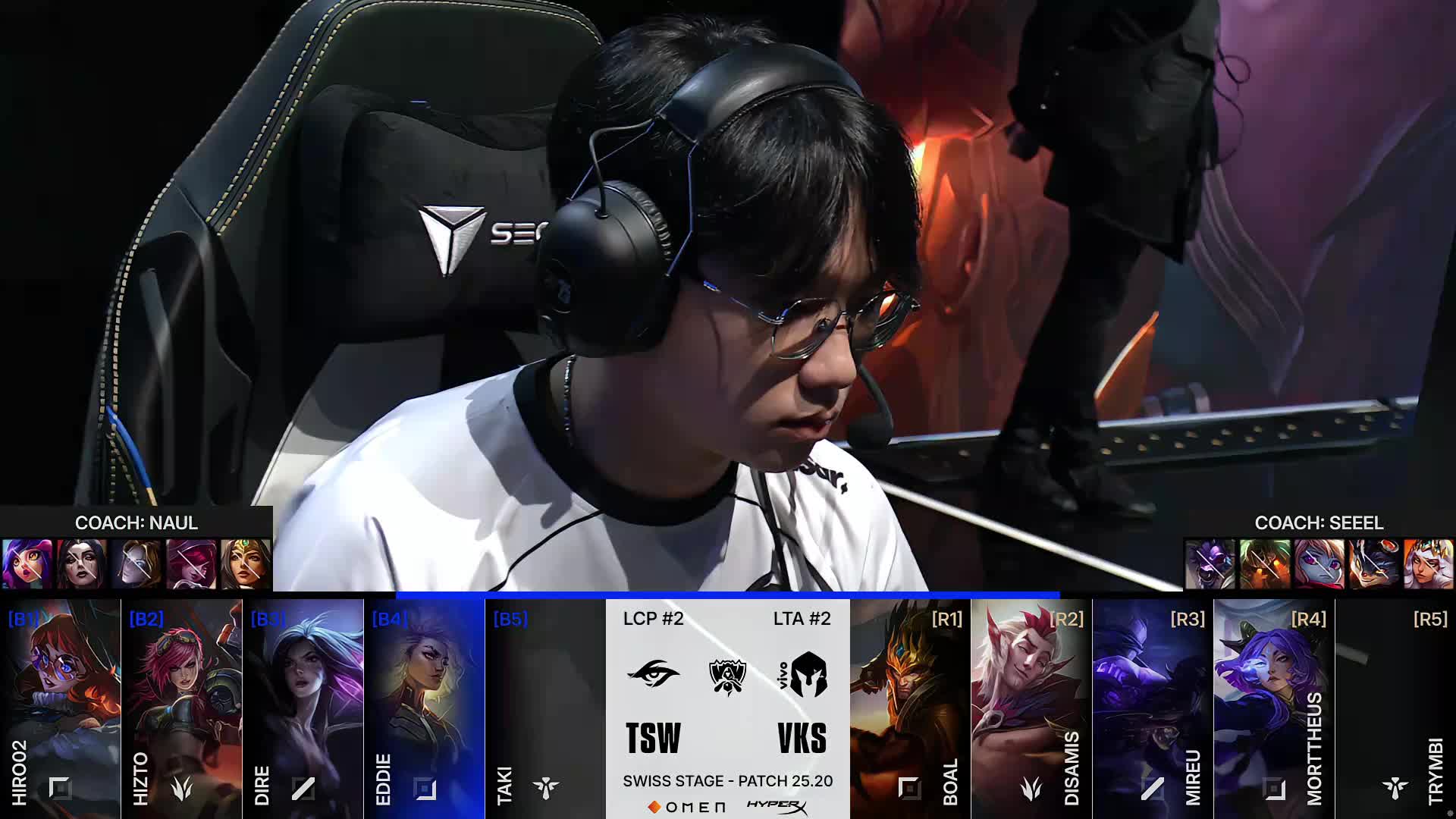 外媒爆料LEC新赛季各战队大名单：Bo人将成为小蜜蜂首发